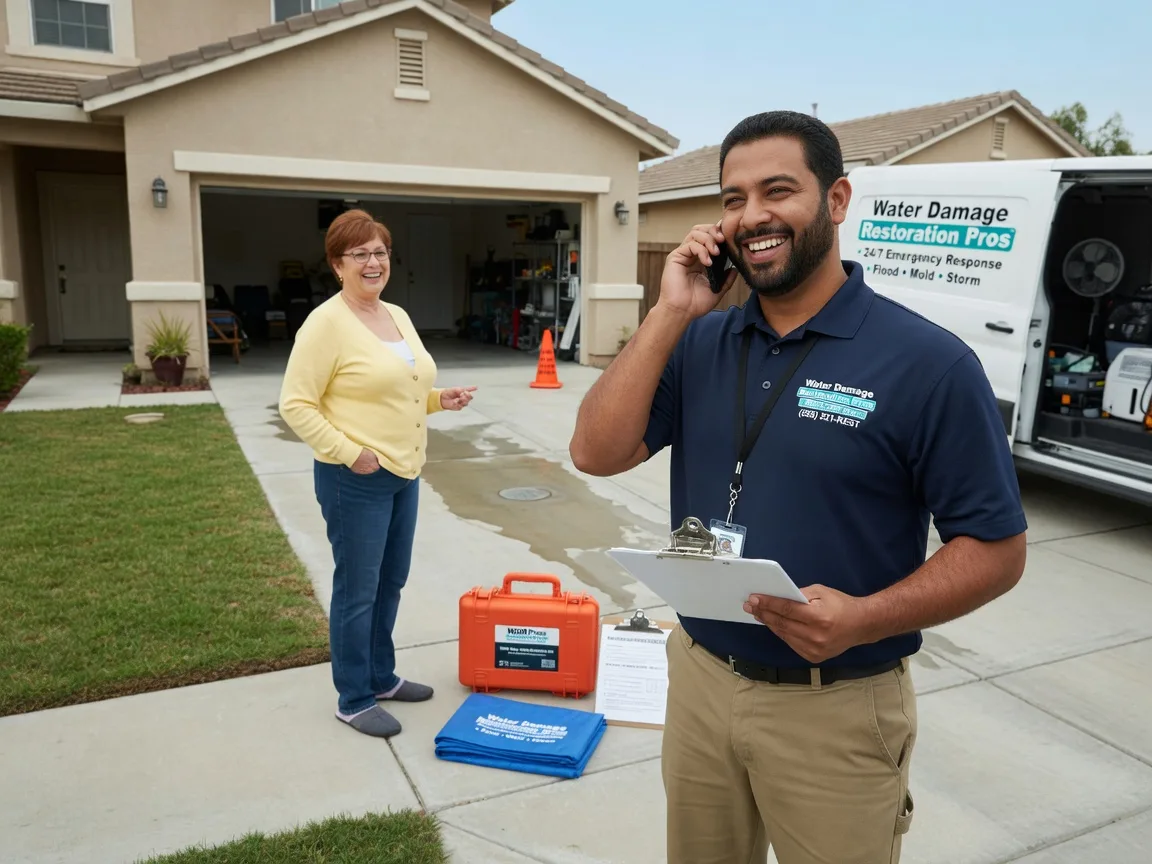 Water Damage Restoration Walker, MI FAQs